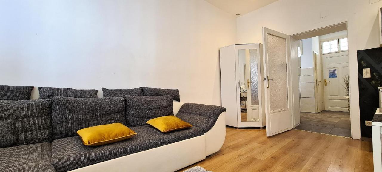 Wiener Buddha Style Flat With Inner Garden- Marzstrasse City Apartments Exterior foto