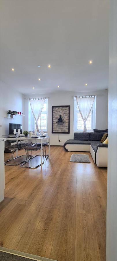 Wiener Buddha Style Flat With Inner Garden- Marzstrasse City Apartments Exterior foto