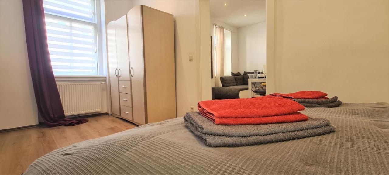 Wiener Buddha Style Flat With Inner Garden- Marzstrasse City Apartments Exterior foto