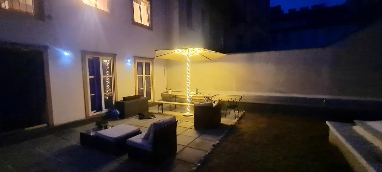 Wiener Buddha Style Flat With Inner Garden- Marzstrasse City Apartments Exterior foto